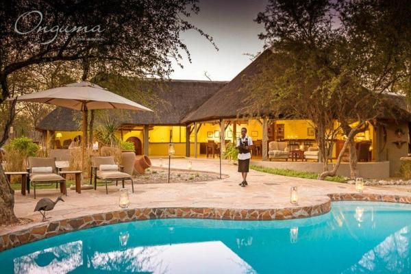 Etosha Aoba Lodge