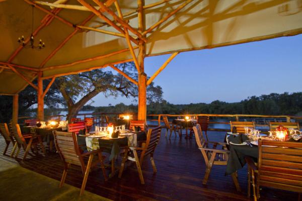 Zambezi Dusk 
