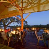 Zambezi Dusk 