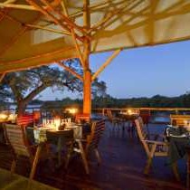 Zambezi Dusk 
