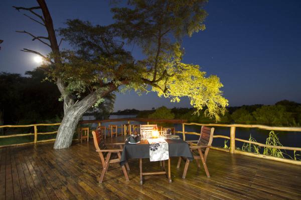 Zambezi Dusk 