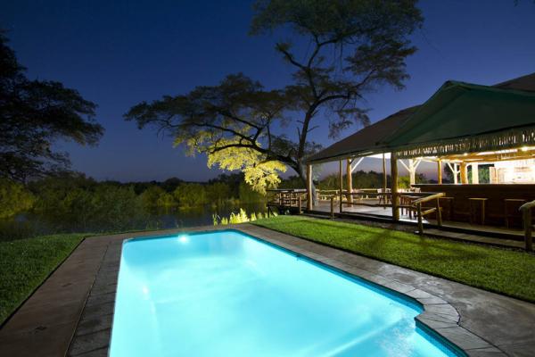 Zambezi Dusk 