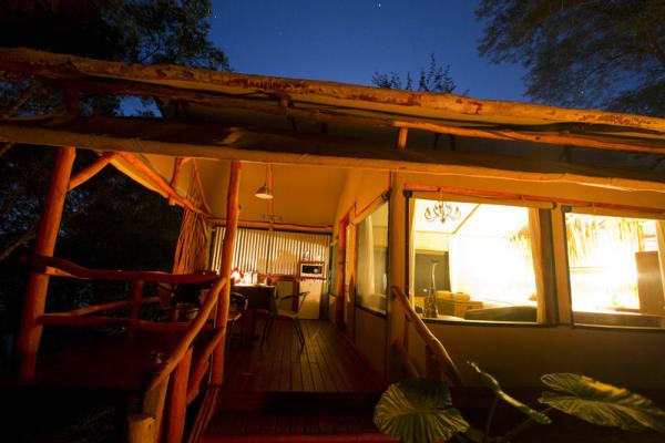 Zambezi Dusk 