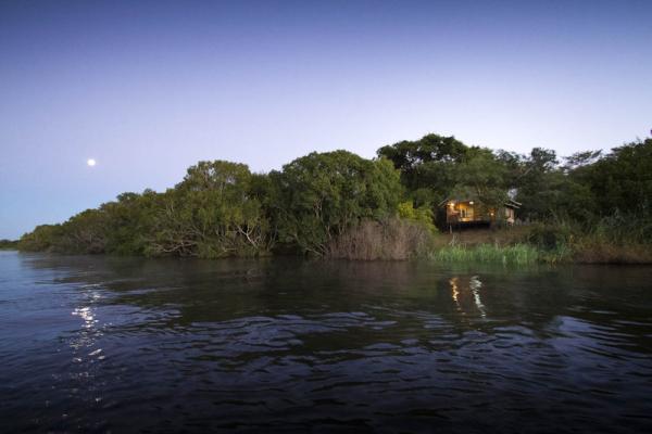Zambezi Dusk 