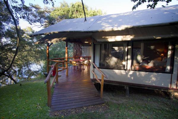 Zambezi Dusk 