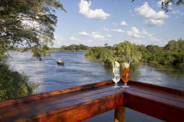 Zambezi Dusk 