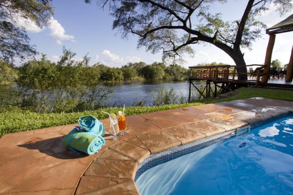 Zambezi Dusk 