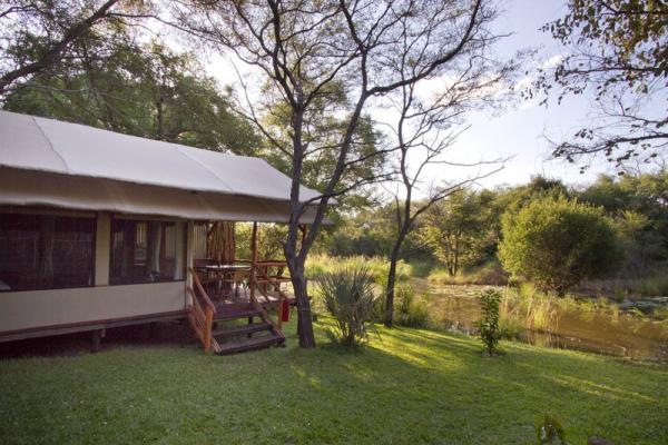 Zambezi Dusk 