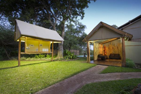 Zambezi Dusk 