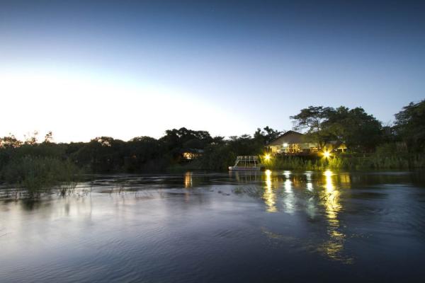 Zambezi Dusk 