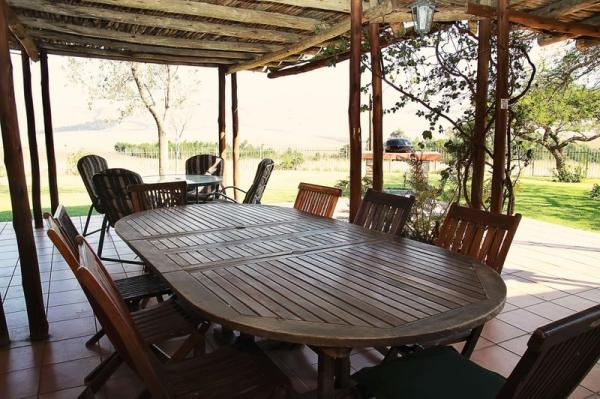 Montusi Self-Catering Cottages