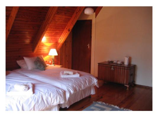 The Wood Guest House