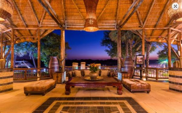 David Livingstone Safari Lodge & Spa