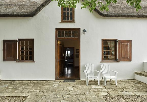 Accommodation - De Hoop Nature Reserve