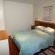 Drievis Bedroom No 3 with double bed