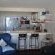 Drievis Open plan kitchen with sea view