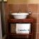 Standard room - Bathroom