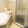 Family room / bathroom