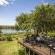 The viewing deck