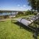 The sun loungers