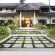 Walking up to Buhala Lodge