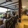 The veranda