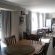 Farmhouse dining area