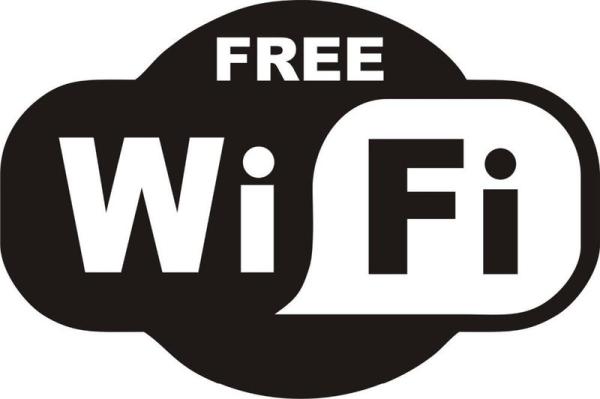 Free wifi