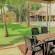 Private patio with braai