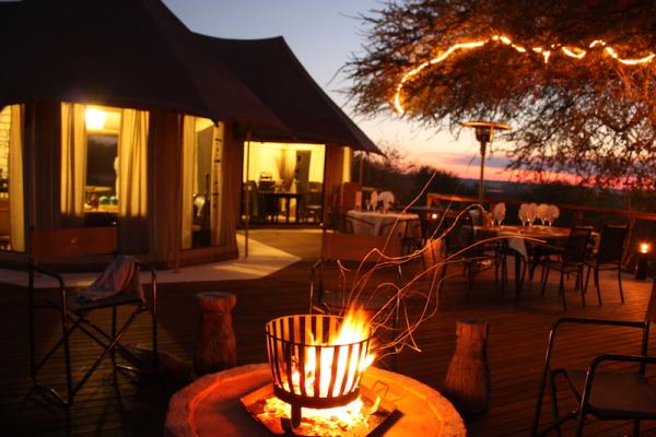 Taranga Safari Lodge