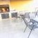 Braai area