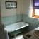 Standard Queen Bed Bath Room