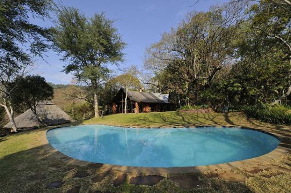 Phophonyane Falls Ecolodge and Nature Reserve