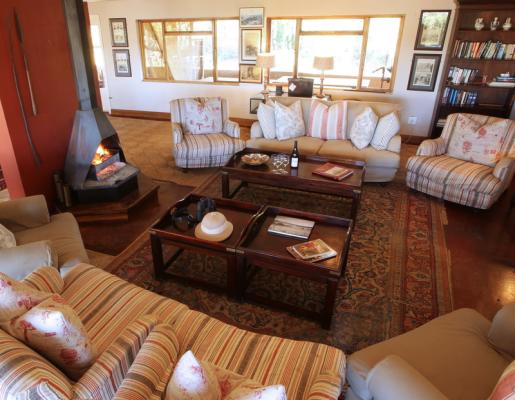 Fugitives Drift Guest House