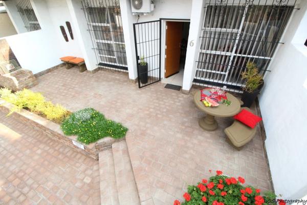 UNIT 6 PATIO