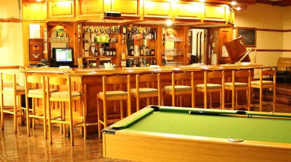 The Hamlet Country Lodge