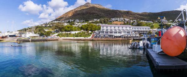Simon’s Town Quayside Hotel
