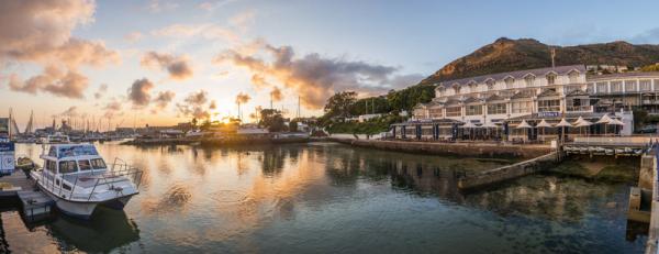 Simon’s Town Quayside Hotel