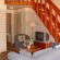 Lounge of 5 Sleeper Chalet