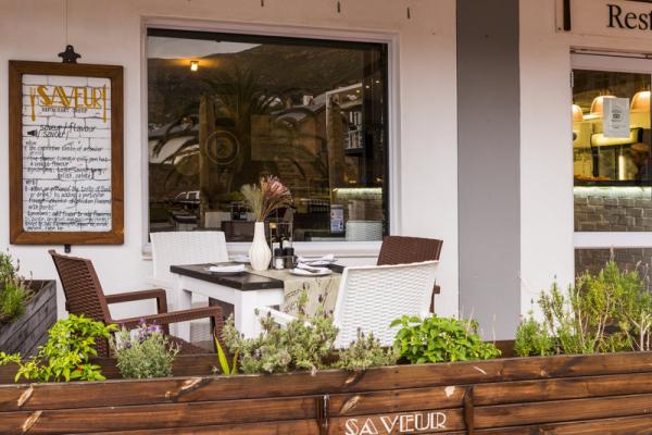 Simon’s Town Quayside Hotel