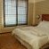 Bedroom with double bed