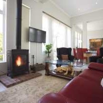 The Penthouse at Bijoux Square