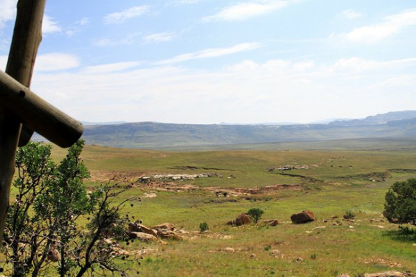 Basotho Cultural Village