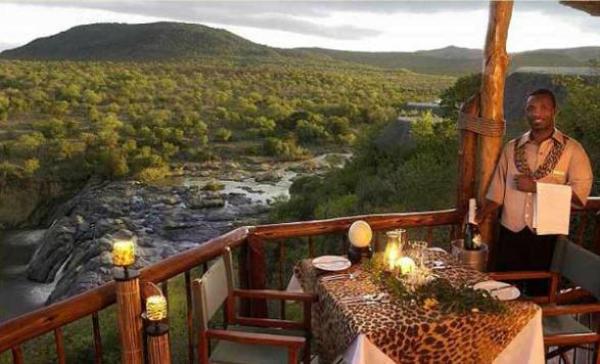 Mkuze Falls Private Game Reserve