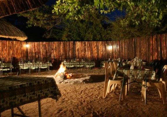 Tshukudu Bush Camp