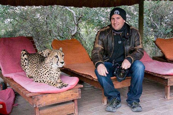 Tshukudu Bush Camp
