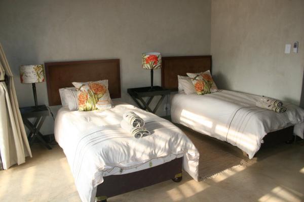 Twin room