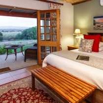 View from the Rooms