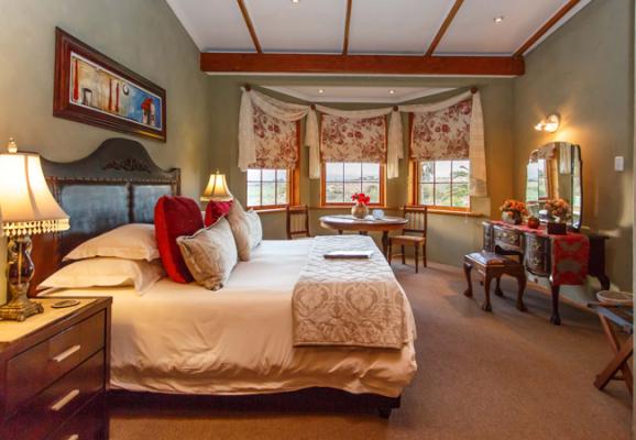 Bedrooms