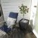 Captains Cabin Deck